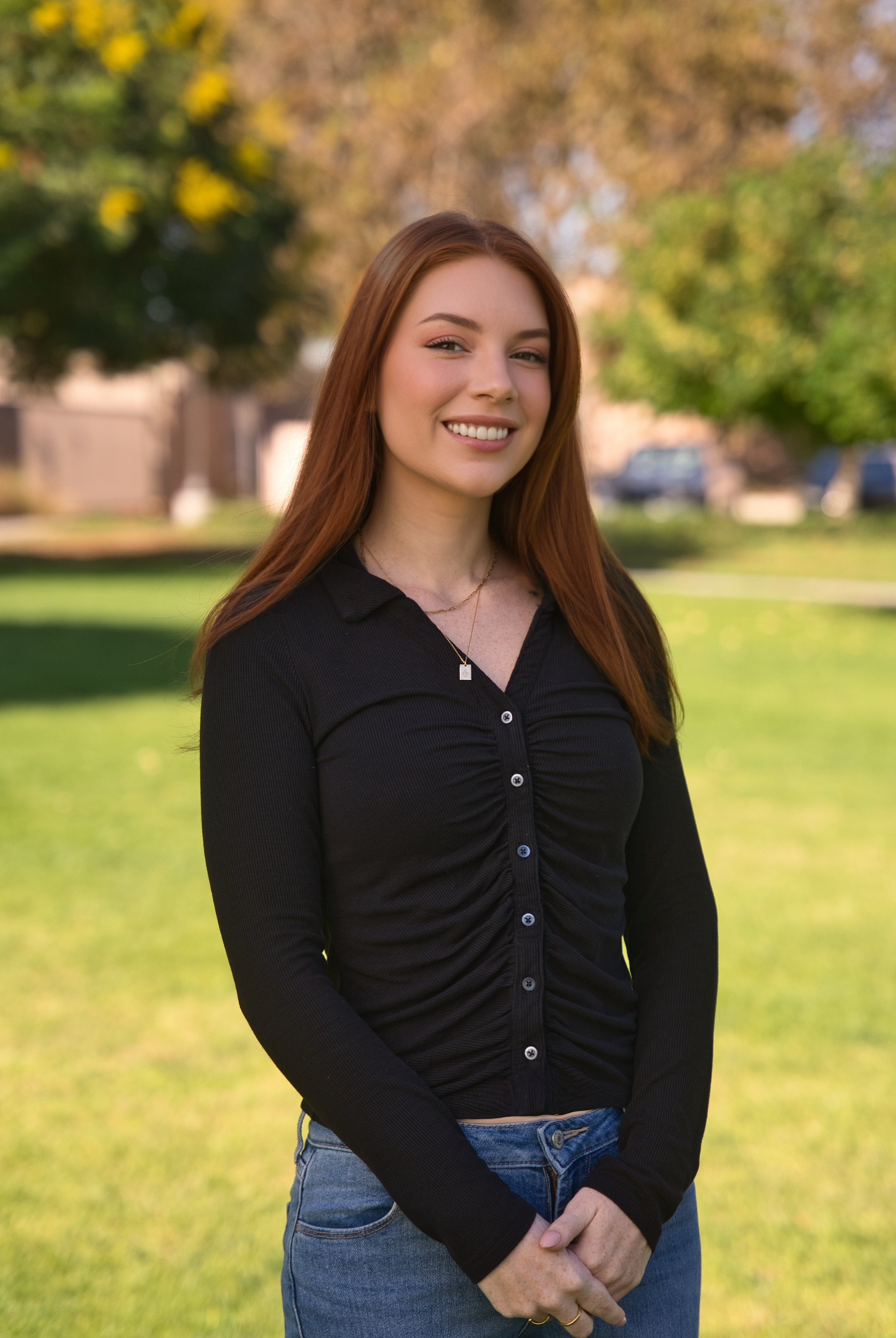 Pauline Merz, Public Safety Dispatcher and founder of Willow Operations